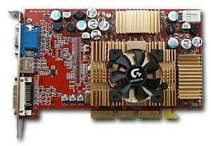 Photo of the day: Gigabyte MAYA II GV-R9700 PRO based on Radeon 9700 Pro