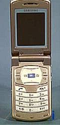 SCH-i600: новый Smartphone 2002 телефон от Samsung