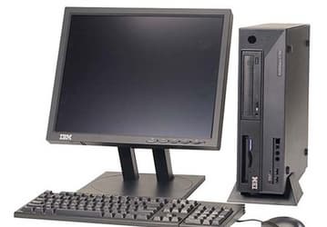 Новый офисный ПК IBM IntelliStation E Pro 6216