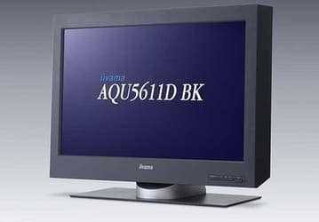 22.2-inch TFT LCD monitor from Iiyama