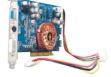 Hercules 3D Prophet 9700: photo, specs, prices...