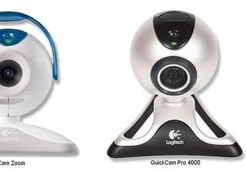 Logitech QuickCam family updated