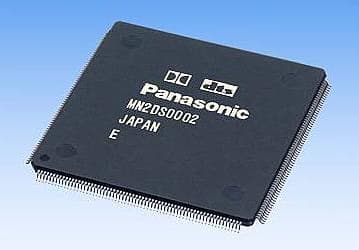 A new 6-in-1 chip for DVD players from Matsushita