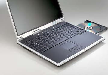 Новые ноутбуки slim-класса M2E на Pentium 4-M от ASUS