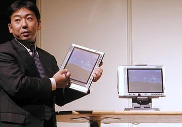 Microsoft Tablet PC: a tablet for life