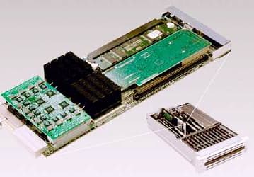 New Express5800 blades from NEC