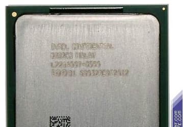 New Intel Pentium 4 processors officially