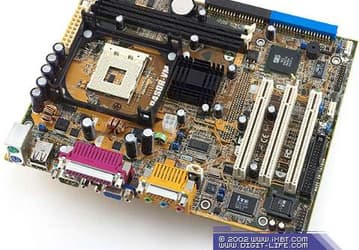 Новая бюджетная плата P4SDR-VM на SiS650GL от ASUS