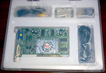 Фото дня: Evil Commando Radeon 9000 Pro от PowerColor