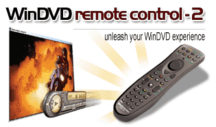 WinDVD 4 Plus and a remote control from InterVideo