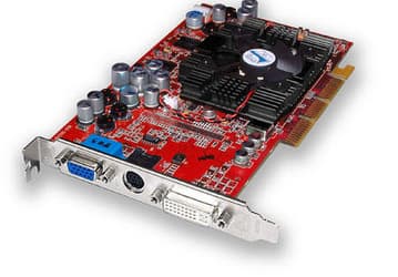 RADEON 9700 PRO: the first ATI Radeon 9700 product in retail