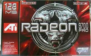 Фото дня: Radeon 9700 Pro от ATI
