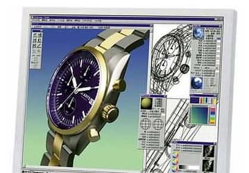 Новые 18-дюймовые мониторы Sharp