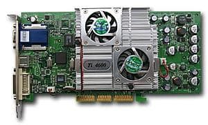 Photo of the day: GeForce4 Ti4600 from Soltek