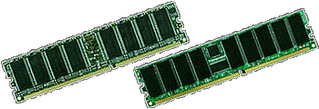 1GB Unbuffered and 2GB ECC Registered DDR266 modules from Transcend