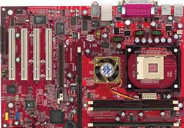 850E Max (MS-6545 Ver 2.0): новая плата на чипсете i850E   от MSI