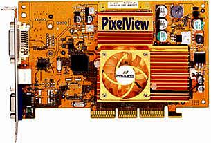 Prolink announces PixelView GeForce4 MX440-8X