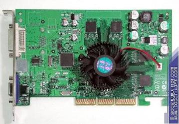 AOpen announces Aeolus MX440S 8X on Geforce 4 MX440-8X