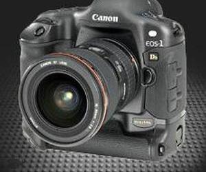 10-мегапиксельная Canon EOS-1Ds