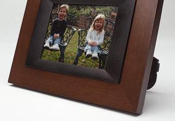 Цифровая рамка MemoryFrame от Pacific Digital