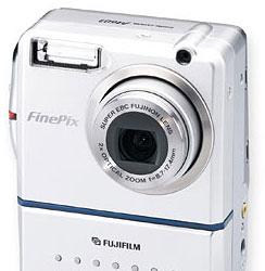 Fujifilm FinePix M603: 3-мегапиксельная фото-видеокамера