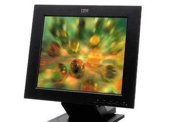 New 17-inch LCD panels from IBM