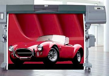 Новая линейка широкоформатных принтеров DesignJet 5500 от Hewlett-Packard