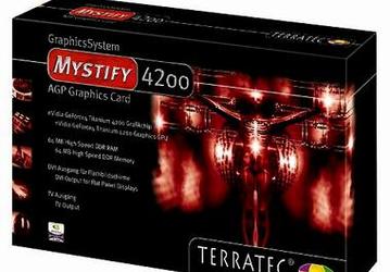 Terratec announces graphics cards