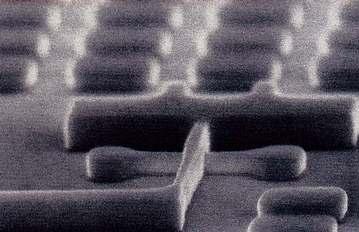 Details about Intel&acute;s 3D transistor