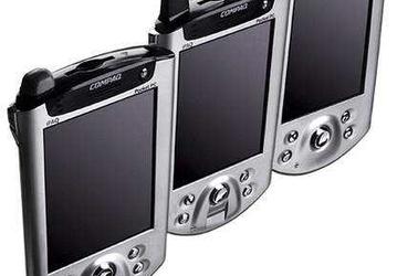 HP iPAQ H5000: первые слухи