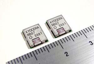Новый Bluetooth-модуль для CDMA-телефонов Kyocera
