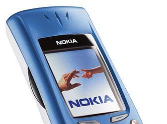 Nokia 3650: пиршество мультимедиа-технологий в Европе