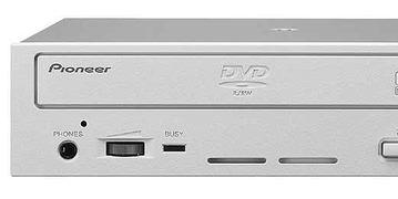 Pioneer DVR-A05-J: новые скорости записи DVD-R/RW носителей