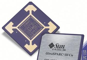 Новый 0,13 мкм процессор UltraSPARC III Cu 1200, официально