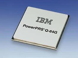 New IBM PowerPRS 64Gu chipset