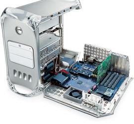 Двухпроцессорные настольные системы Apple Power Mac на 1,25 ГГц G4: начало поставок, первое тестирование