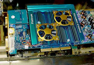 SPARKLE&acute;s SP-7200T6-PT/128MB with a SCART adapter