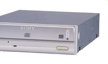 Два новых привода DVD-R/-RW/+R/+RW Sony