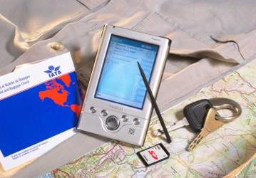 Pocket PC e330 from Toshiba