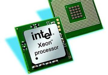 Процессоры Intel Xeon с тактовыми частотами 2,6 ГГц и 2,8 ГГц, новые рабочие станции от Dell