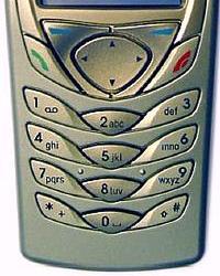Nokia 6100: информация и фото