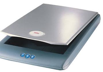 Новый сканер Astra 4700 от UMAX