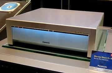 CEATEC: прототипы продуктов стандарта Blu-ray Disc