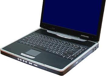 Новый ноутбук серии MaxSelect Expert 850 на процессоре Intel Pentium 4