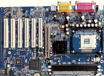 Новые системные платы на чипсетах i845PE/845GE от Legend QDI
