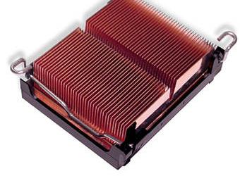 P4 Eliminator: бесшумный радиатор для P4 от OCZ Technology