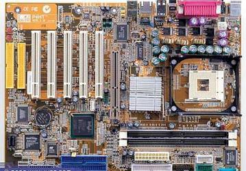 Семейство системных плат P4HT на чипсете i845PE от IWILL
