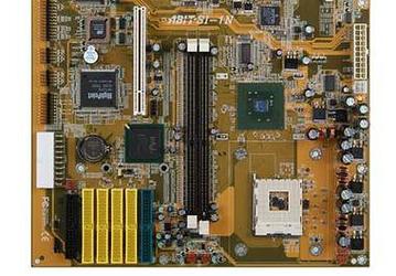 Новые серверные платы SI-1N/SI-1Na от ABIT