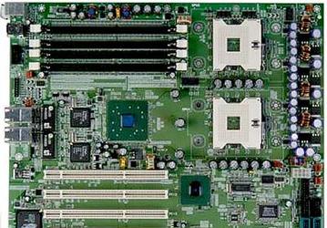 ABIT SI-2Pa: dual-processor Xeon motherboard