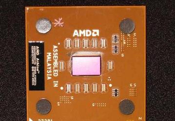 AMD представила Athlon XP 2800+ и 2700+
